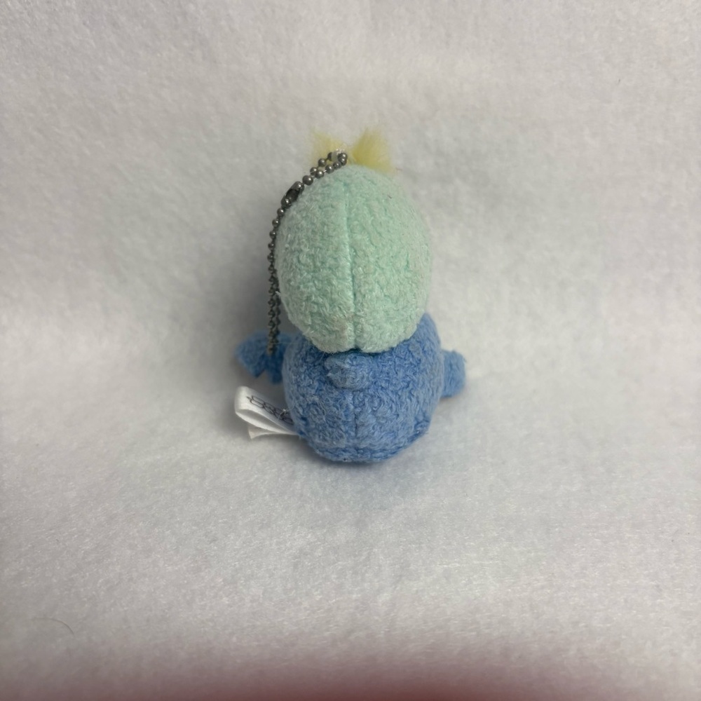 STITCH SCRUMP Tsum Tsum Plush Keychain Disney Japan - Picture 3 of 10